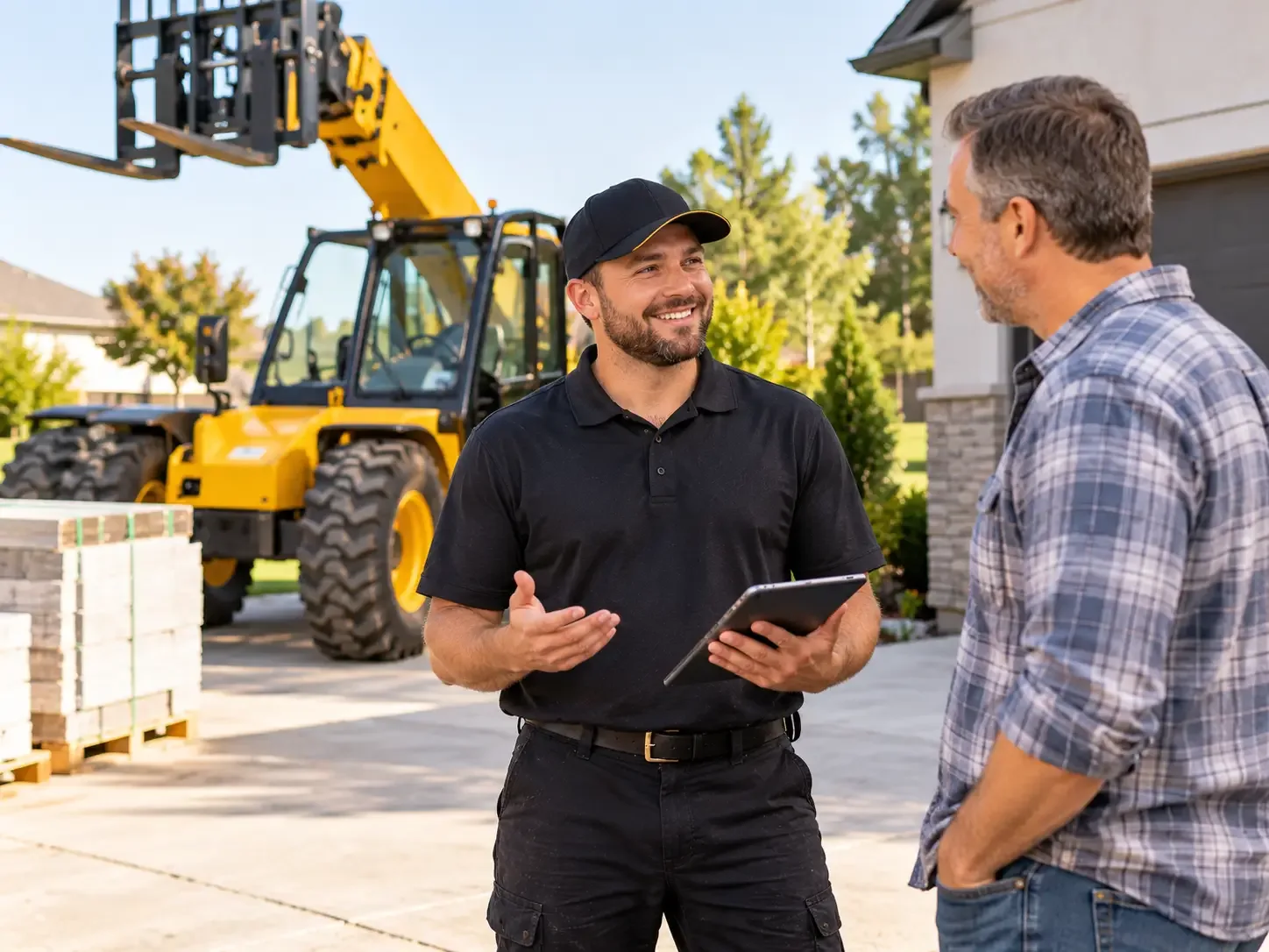 Forklift Rental Avery, TX FAQs